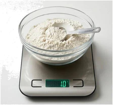 4. The Ingredient Balance