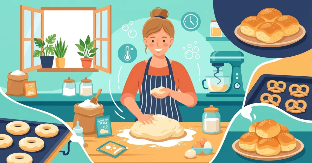 The Ultimate Guide to Perfecting Yeast Dough at Home