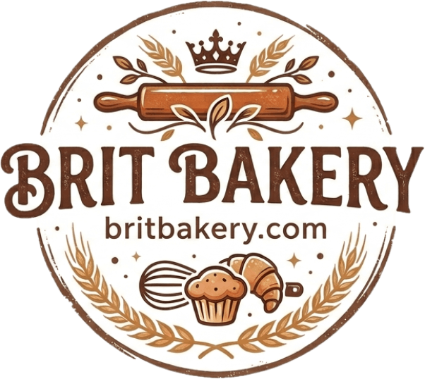 BritBakery Logo