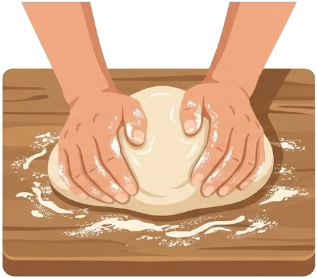 How to Bash the Dough for Every Vibe