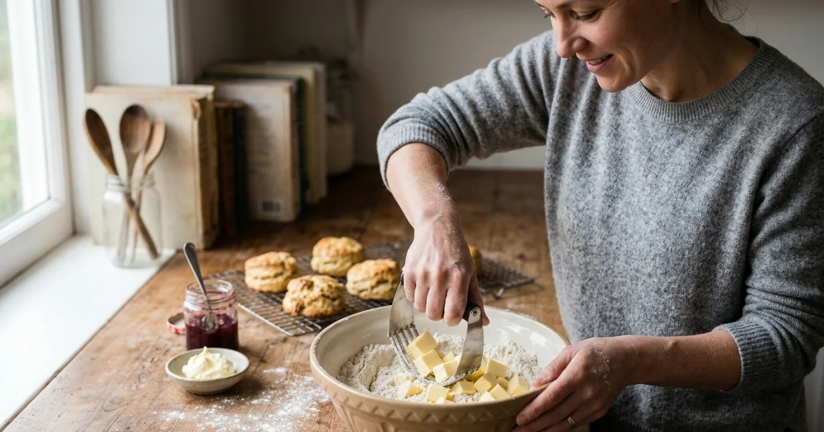 How to Make Better Scones Without Making Them Complicated
