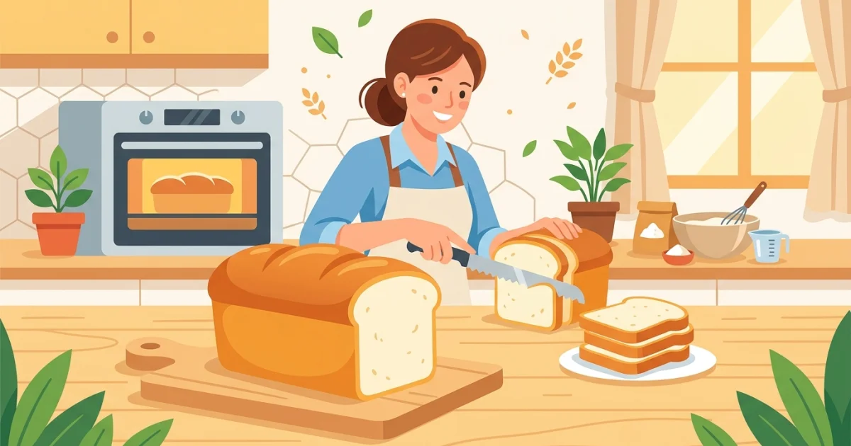 Mastering the Perfect Soft Sandwich Bread