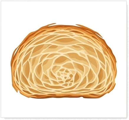 Layered Doughs: The Craft of making Sheets