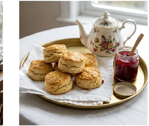 Choose One Simple Bake and Build Around It
