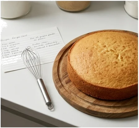Summary Checklist for Your Next Bake