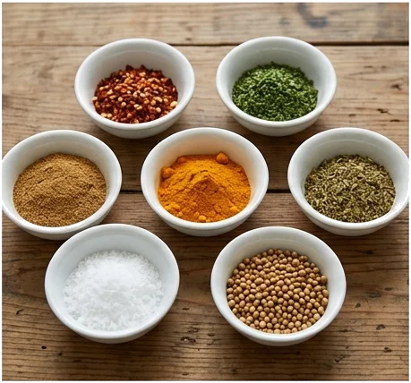 The Art of Mise en Place