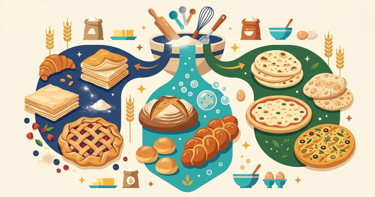 Every Type of Dough You Need to Know