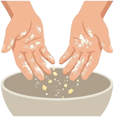 The Finger-Rubbing Move