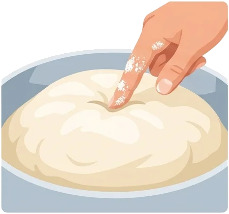 The Magic of the Finger Poke