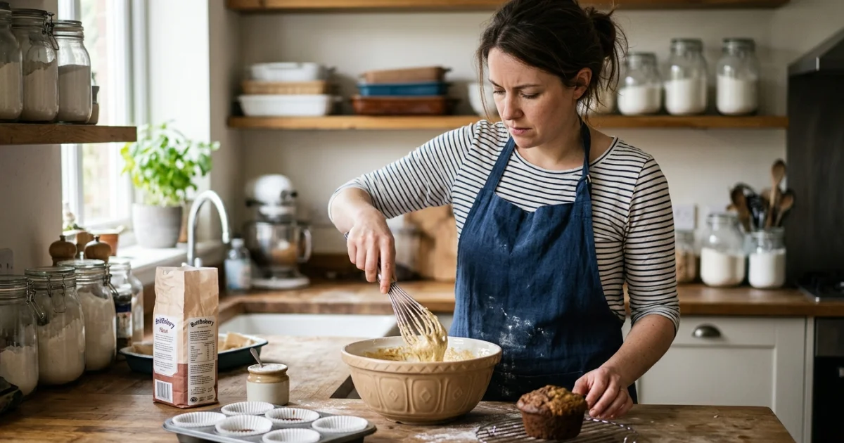 The Real Reason Your Muffins Turn Out Dense