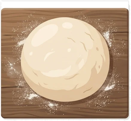 The Plain Doughs: The Most Basic Way to Do It