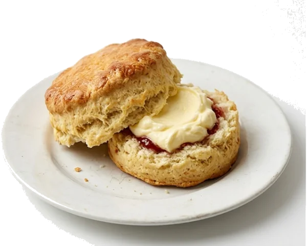 The Secret to Perfect British Scones