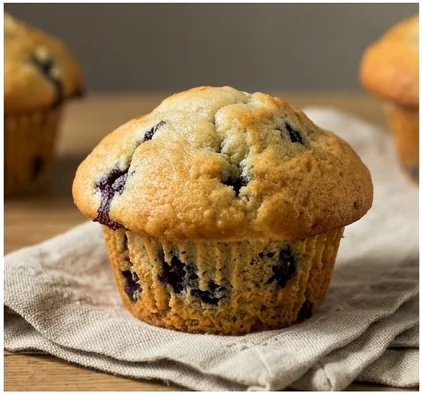The Science Behind the Perfect Muffin