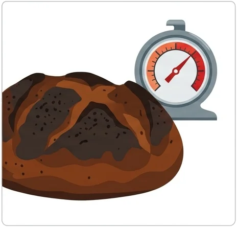 The Culprit: Over-Baking and Oven Heat