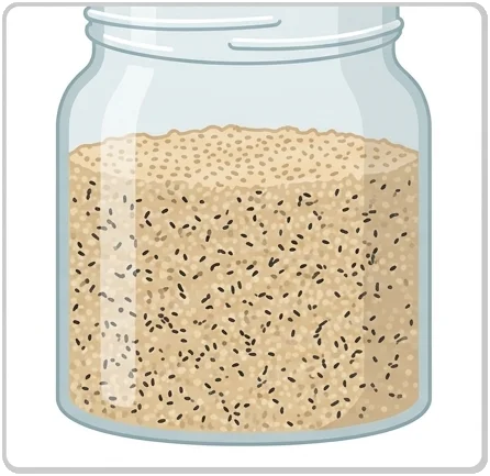 The Way Those Tiny Bugs Make the Bread Go